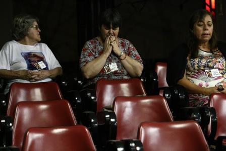 Retiro dos Dois Sagrados Corações - Brasília: Missa com Dom João E. M. Terra