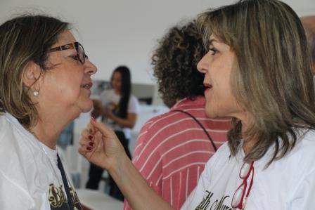 Retiro dos Dois Sagrados Corações - Brasília: Visita à Casa de Maria de Brasília