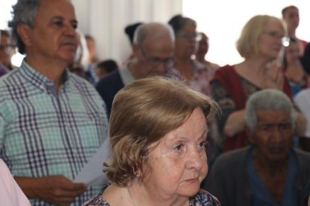 Retiro dos Dois Sagrados Corações - Brasília: Visita à Casa de Maria de Brasília