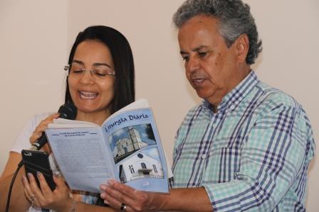 Retiro dos Dois Sagrados Corações - Brasília: Visita à Casa de Maria de Brasília