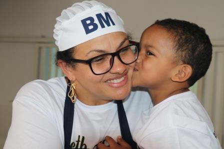 Retiro dos Dois Sagrados Corações - Brasília: Visita à Casa de Maria de Brasília