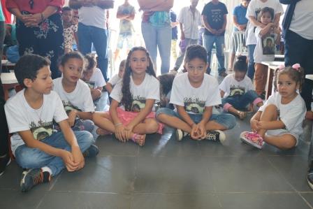 Retiro dos Dois Sagrados Corações - Brasília: Visita à Casa de Maria de Brasília