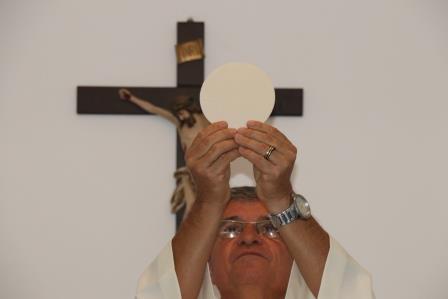 Retiro dos Dois Sagrados Corações - Brasília: Visita à Casa de Maria de Brasília