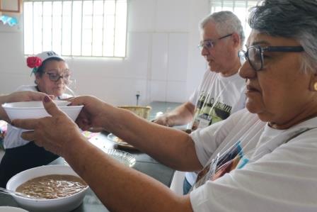 Retiro dos Dois Sagrados Corações - Brasília: Visita à Casa de Maria de Brasília