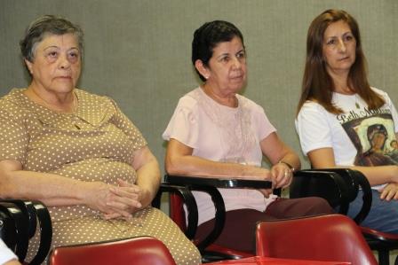 Retiro dos Dois Sagrados Corações - Brasília: Palestra: O progresso na oração e a aridez espiritual - Dalton