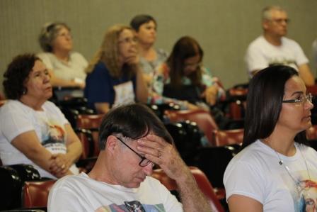 Retiro dos Dois Sagrados Corações - Brasília: Palestra: O progresso na oração e a aridez espiritual - Dalton