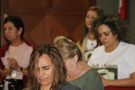 Retiro dos Dois Sagrados Corações - Brasília: Oração de Cura e Libertação - Pe Fernandes