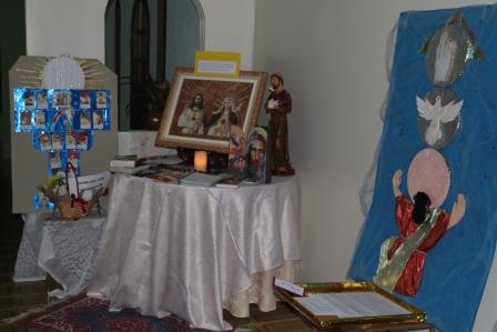 Retiro dos Dois Sagrados Corações - Brasília: Oração de Cura e Libertação - Pe Fernandes