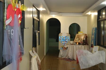 Retiro dos Dois Sagrados Corações - Brasília: Oração de Cura e Libertação - Pe Fernandes