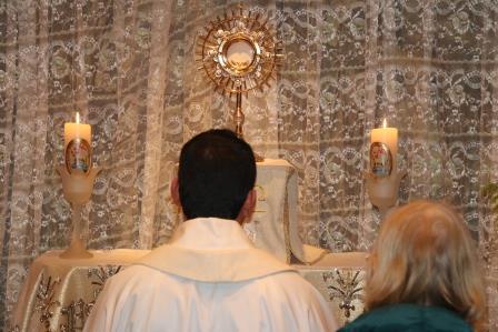 Retiro dos Dois Sagrados Corações - Brasília: Oração de Cura e Libertação - Pe Fernandes