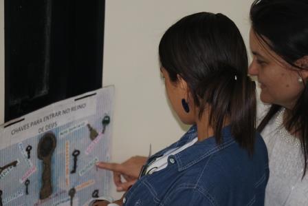 Retiro dos Dois Sagrados Corações - Brasília: Oração de Cura e Libertação - Pe Fernandes