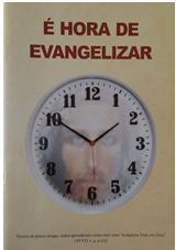 Livro É hora de evangelizar