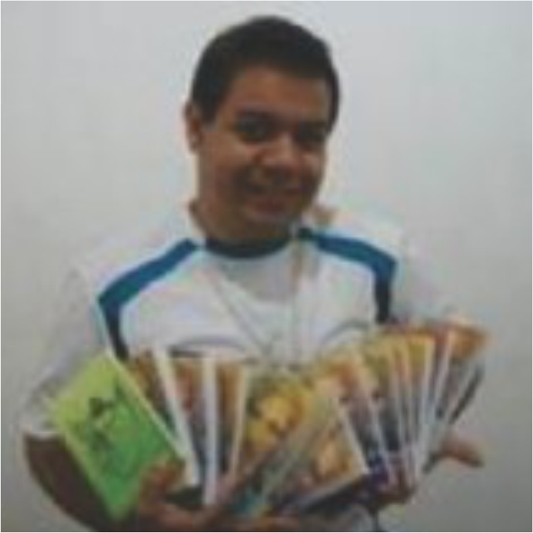Eduardo Salustiano
