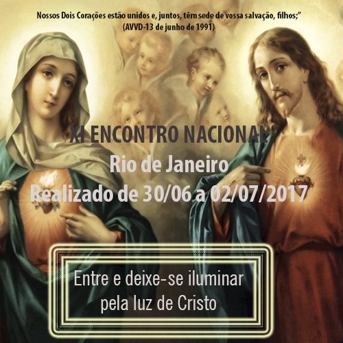 XI Encontro Nacional - Rio de Janeiro - RJ