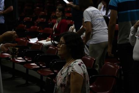 Retiro dos Dois Sagrados Corações - Brasília: Missa com Dom João E. M. Terra