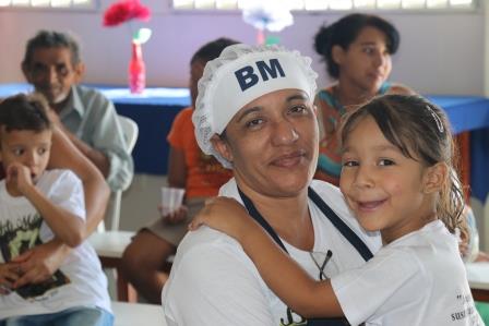Retiro dos Dois Sagrados Corações - Brasília: Visita à Casa de Maria de Brasília