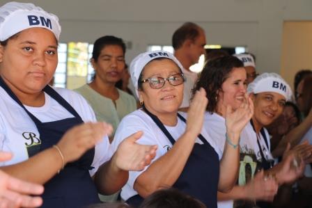 Retiro dos Dois Sagrados Corações - Brasília: Visita à Casa de Maria de Brasília