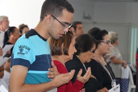 Retiro dos Dois Sagrados Corações - Brasília: Visita à Casa de Maria de Brasília