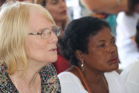 Retiro dos Dois Sagrados Corações - Brasília: Visita à Casa de Maria de Brasília