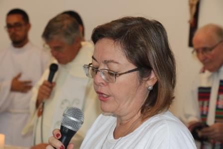 Retiro dos Dois Sagrados Corações - Brasília: Visita à Casa de Maria de Brasília