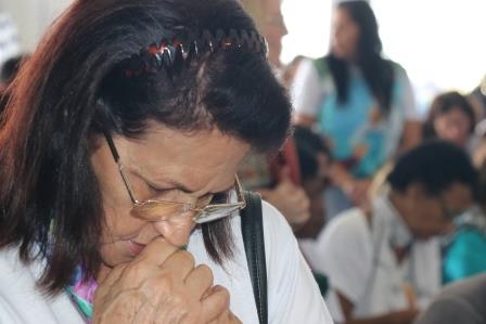 Retiro dos Dois Sagrados Corações - Brasília: Visita à Casa de Maria de Brasília