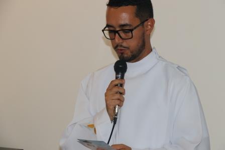 Retiro dos Dois Sagrados Corações - Brasília: Visita à Casa de Maria de Brasília