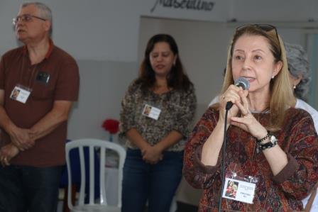 Retiro dos Dois Sagrados Corações - Brasília: Visita à Casa de Maria de Brasília