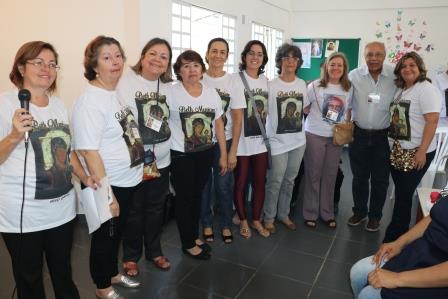 Retiro dos Dois Sagrados Corações - Brasília: Visita à Casa de Maria de Brasília