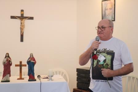 Retiro dos Dois Sagrados Corações - Brasília: Visita à Casa de Maria de Brasília
