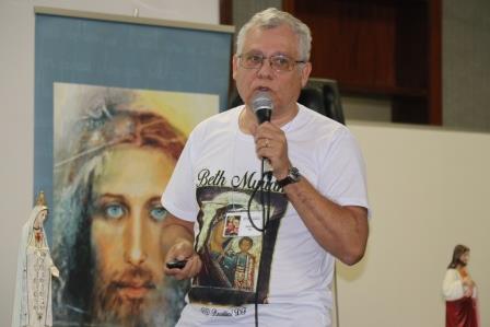 Retiro dos Dois Sagrados Corações - Brasília: Palestra: Site e Redes Sociais de AVVDBrasil - Geciel