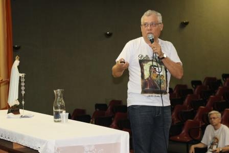 Retiro dos Dois Sagrados Corações - Brasília: Palestra: Site e Redes Sociais de AVVDBrasil - Geciel