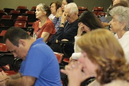 Retiro dos Dois Sagrados Corações - Brasília: Oração de Cura e Libertação - Pe Fernandes