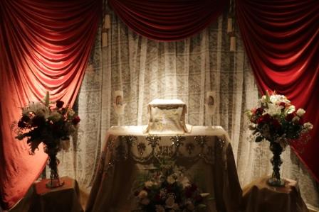 Retiro dos Dois Sagrados Corações - Brasília: Oração de Cura e Libertação - Pe Fernandes