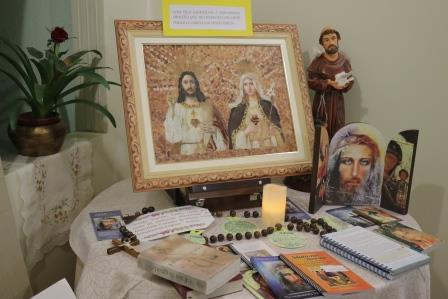 Retiro dos Dois Sagrados Corações - Brasília: Oração de Cura e Libertação - Pe Fernandes