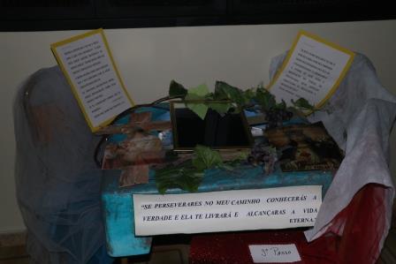 Retiro dos Dois Sagrados Corações - Brasília: Oração de Cura e Libertação - Pe Fernandes