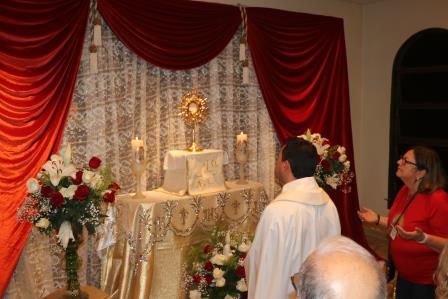 Retiro dos Dois Sagrados Corações - Brasília: Oração de Cura e Libertação - Pe Fernandes