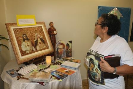 Retiro dos Dois Sagrados Corações - Brasília: Oração de Cura e Libertação - Pe Fernandes