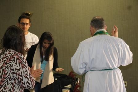 Retiro dos Dois Sagrados Corações - Brasília: Oração de Cura e Libertação - Pe Fernandes