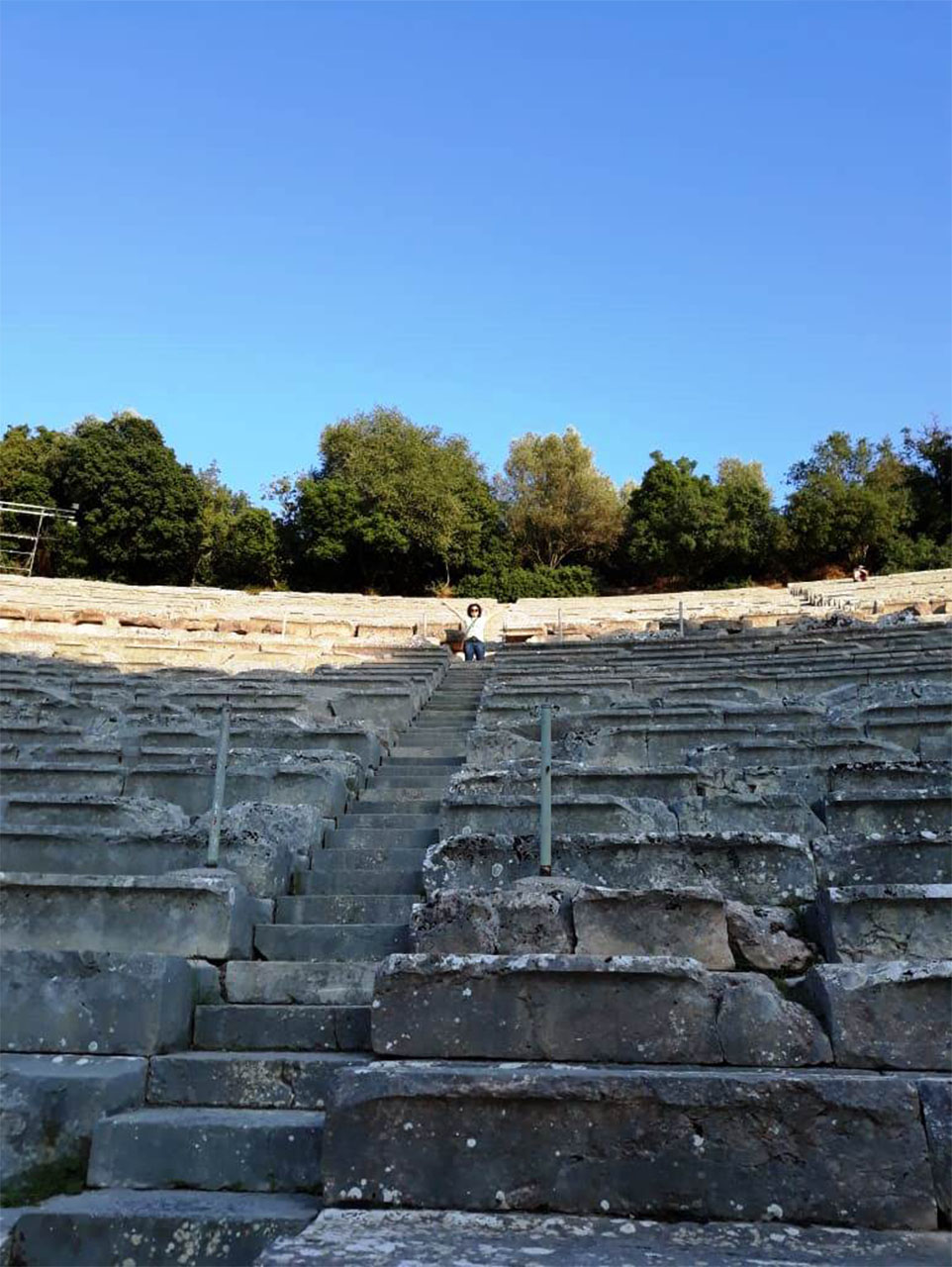 2019-Grécia - 12 Peregrinação Ecumênica