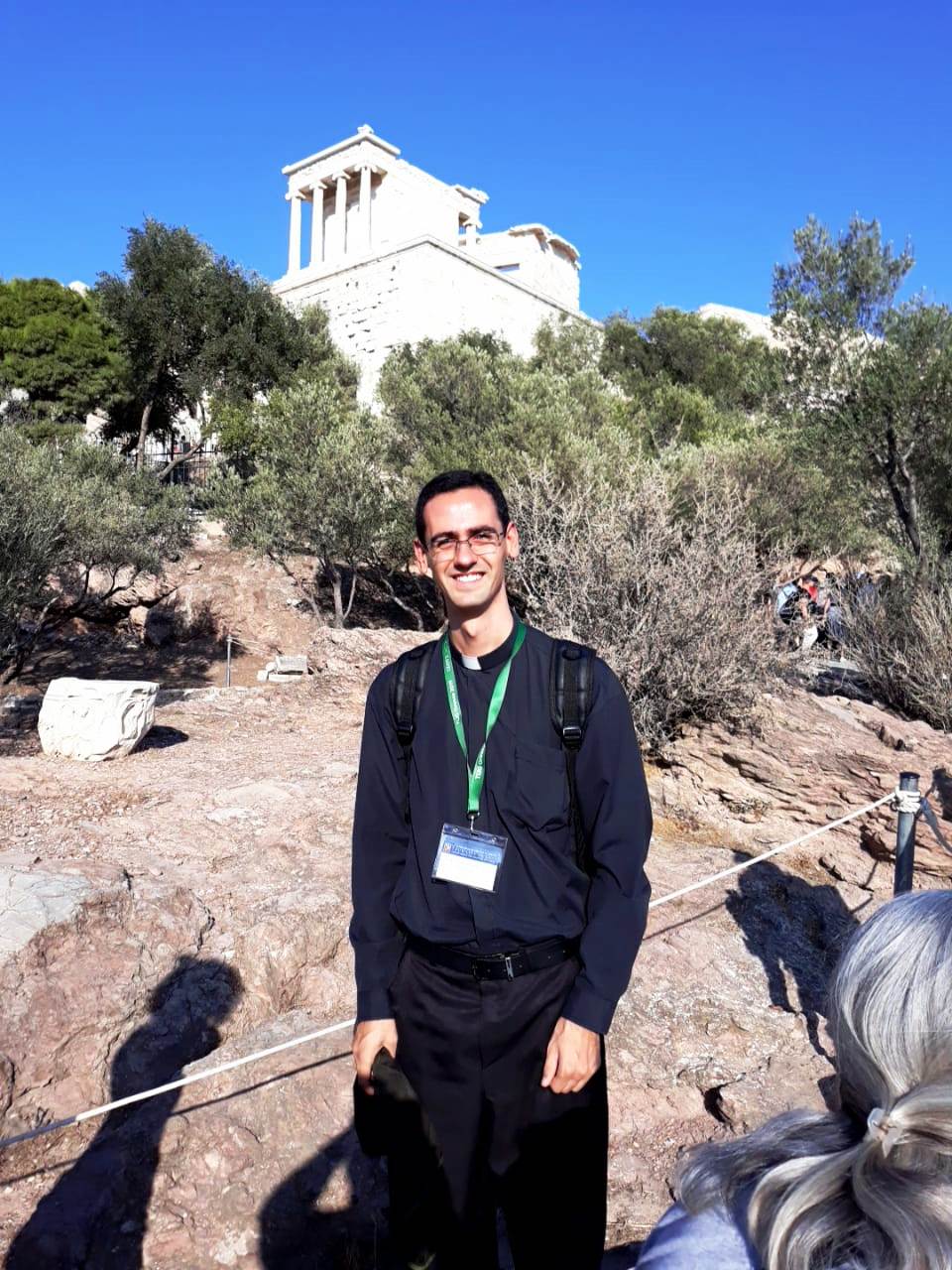 2019-Grécia - 12 Peregrinação Ecumênica