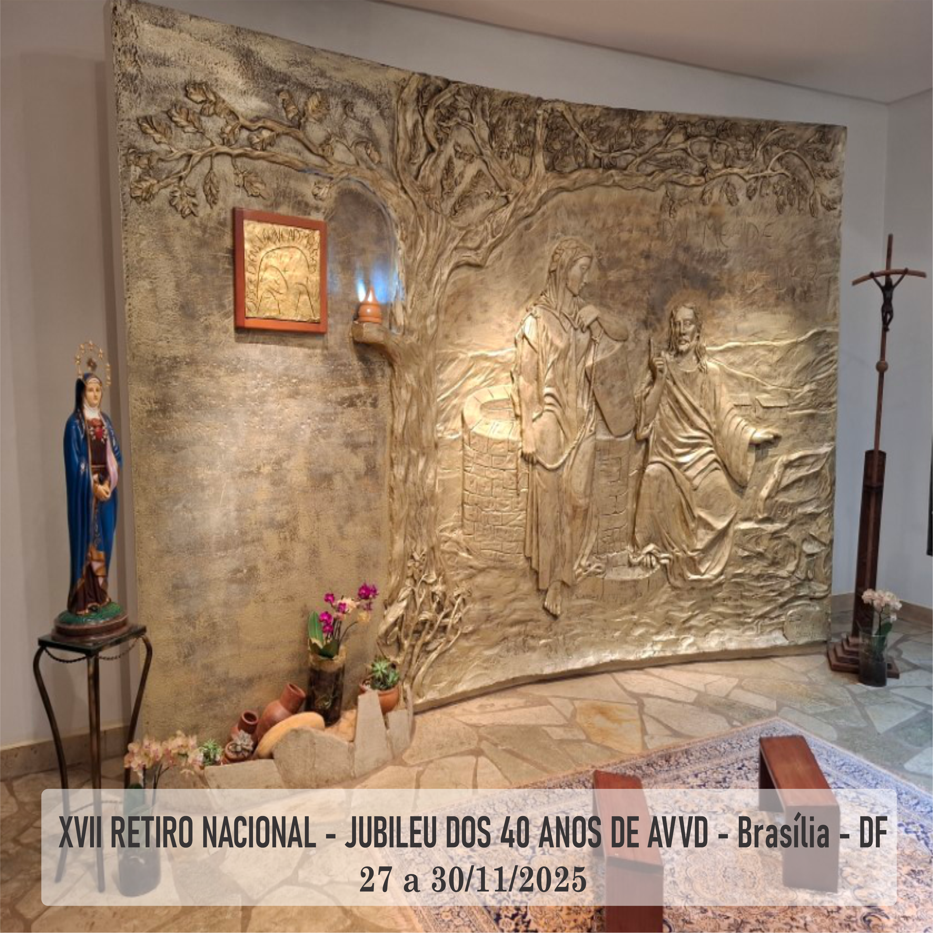 2025-17 Retiro Nacional - BSB