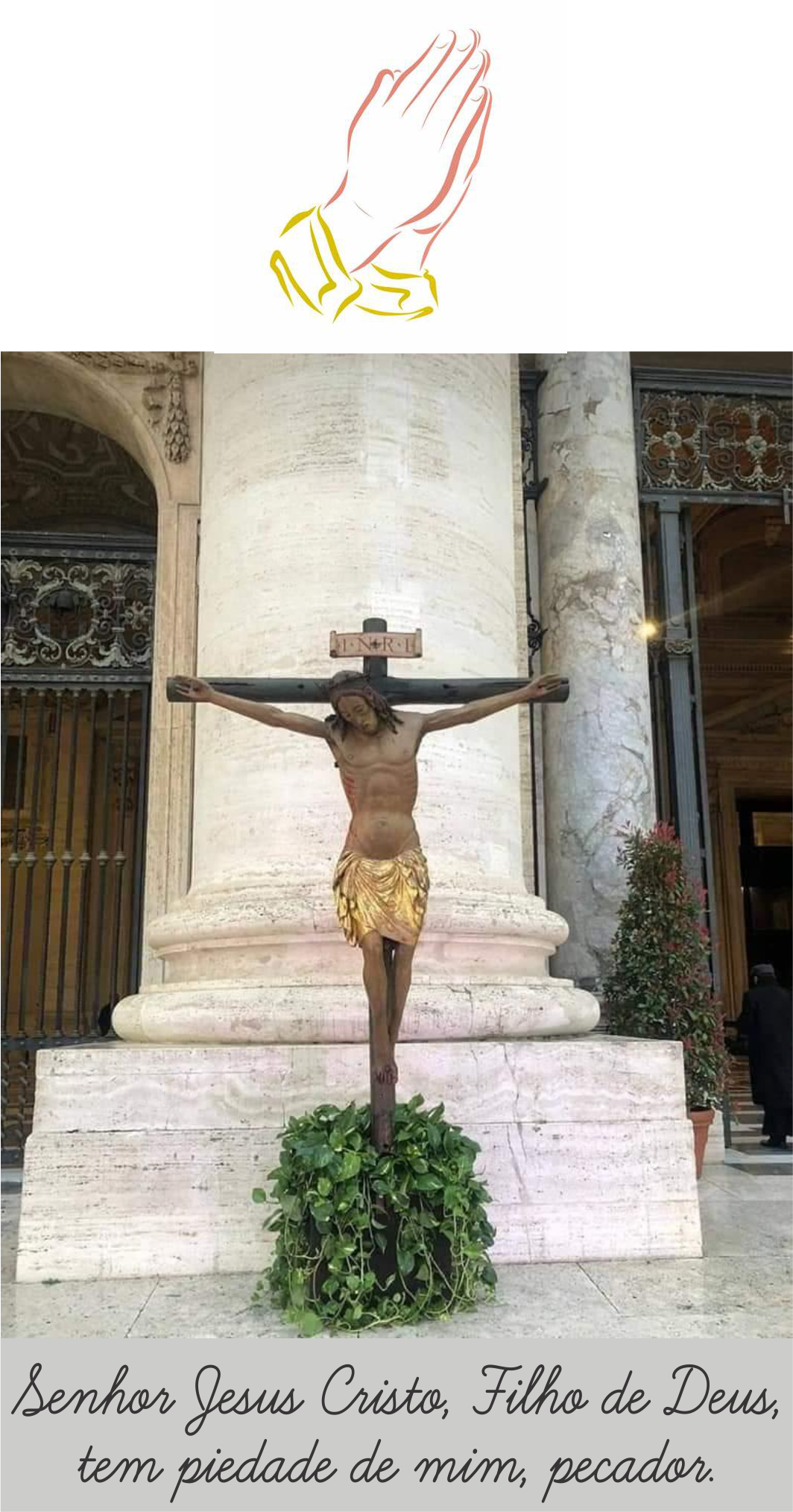 cruz de São Marcelo